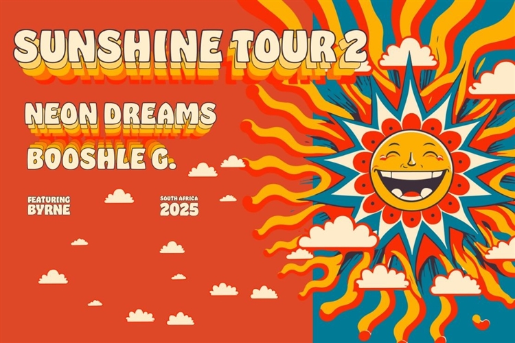 Sunshine Tour 2 Featuring Neon Dreams, Booshle G